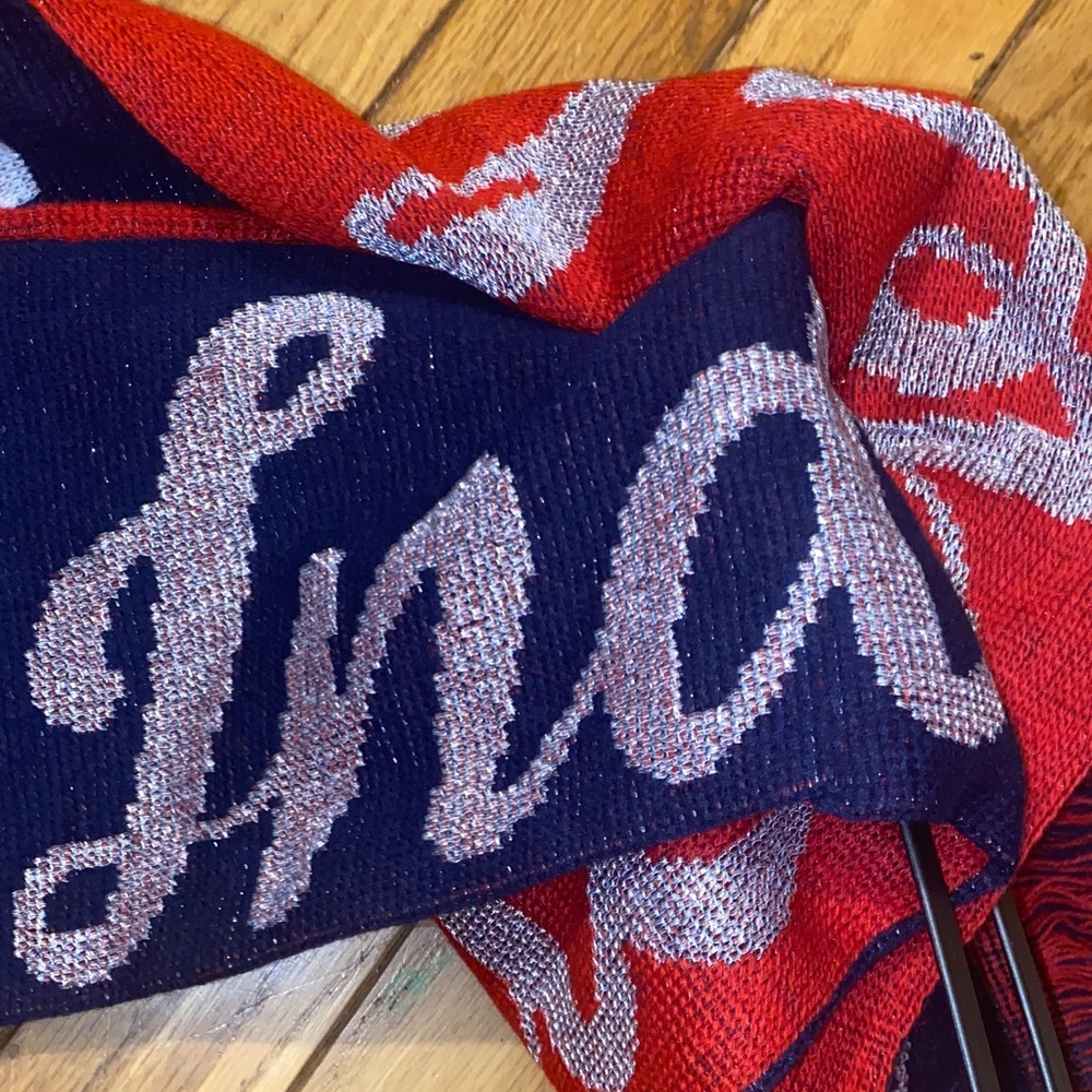 Cleveland Indians Collection Scarf